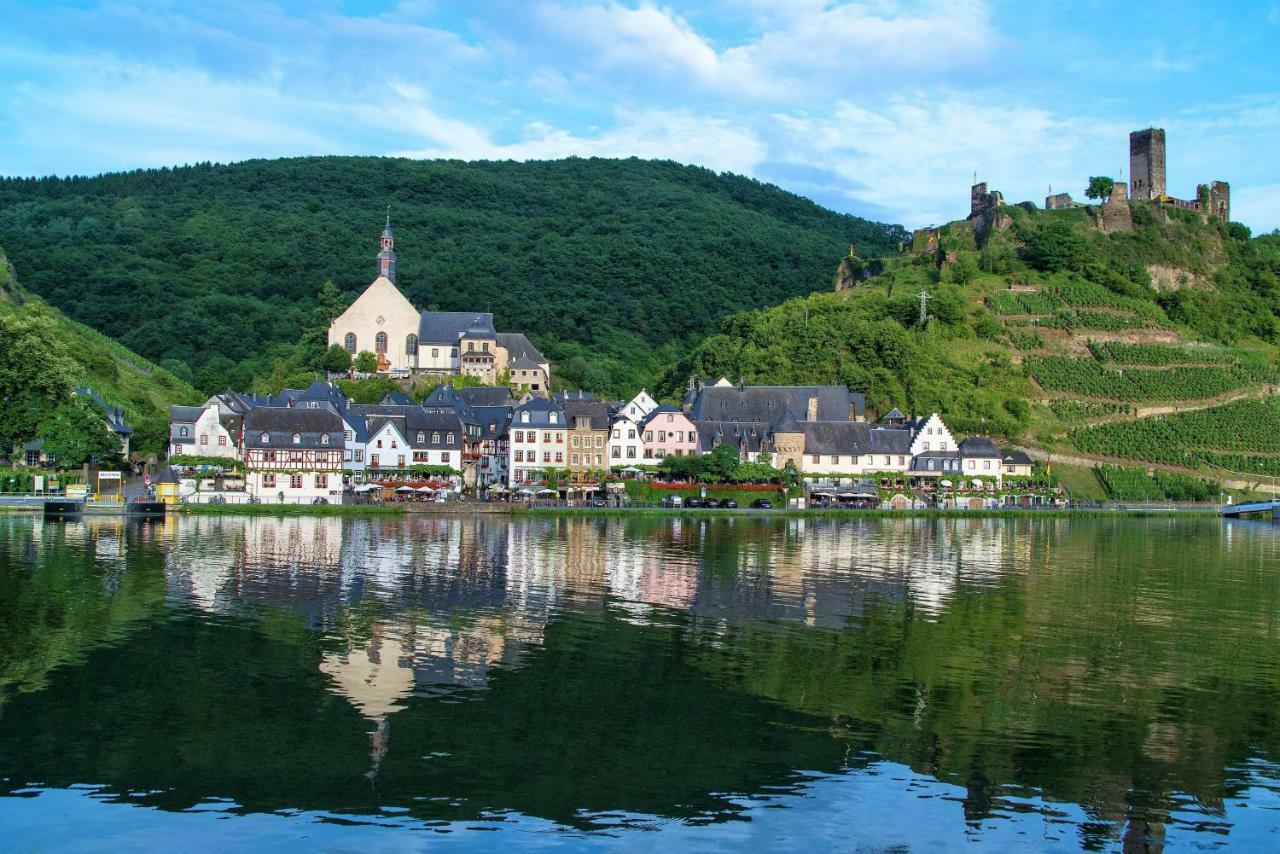 Beilsteiner Gaestehaus Beilstein  Eksteriør bilde